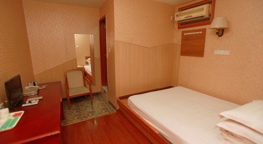 Zhengfu Caotang Decent Inn Csengtu Szoba fotó