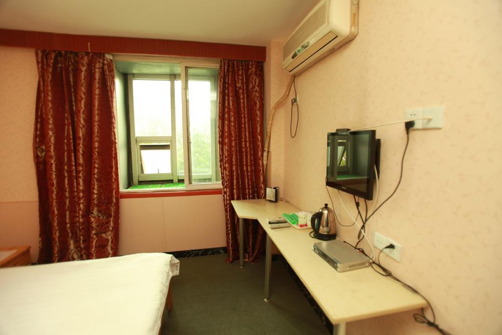 Zhengfu Caotang Decent Inn Csengtu Kültér fotó