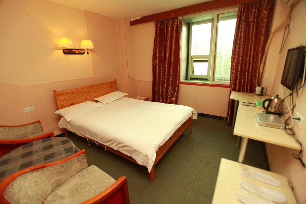 Zhengfu Caotang Decent Inn Csengtu Kültér fotó