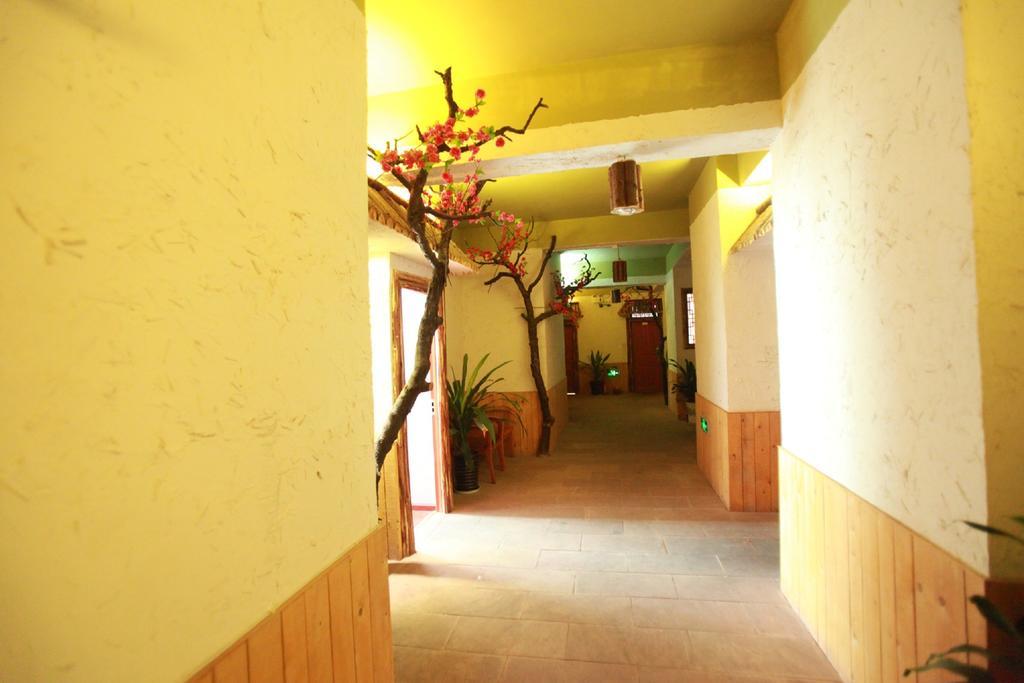 Zhengfu Caotang Decent Inn Csengtu Kültér fotó