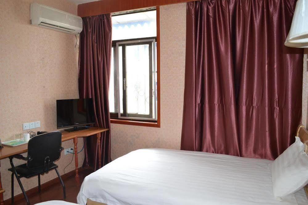 Zhengfu Caotang Decent Inn Csengtu Kültér fotó